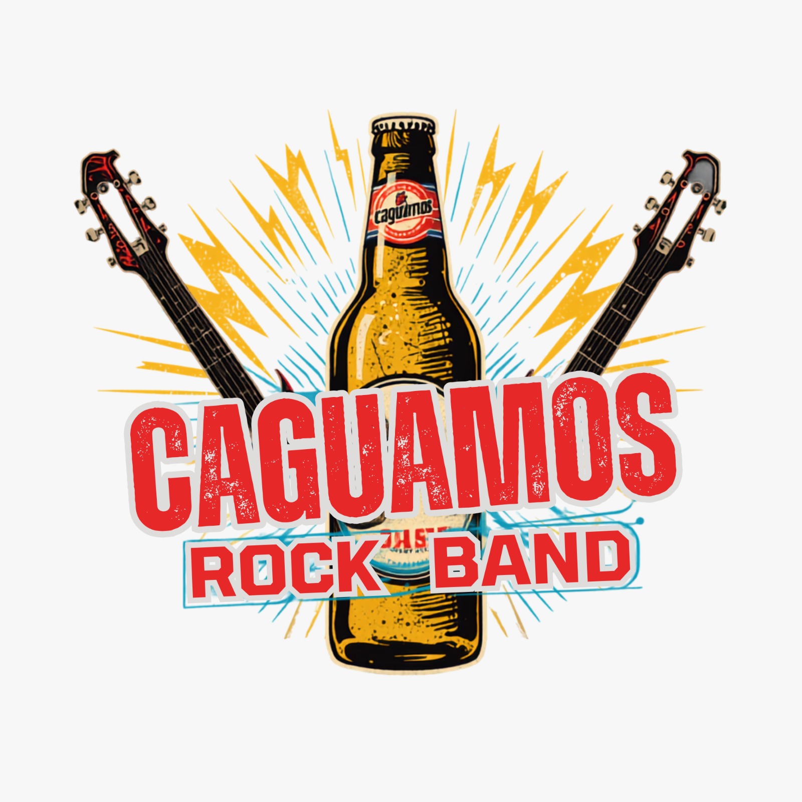 Caguamos Rock Band